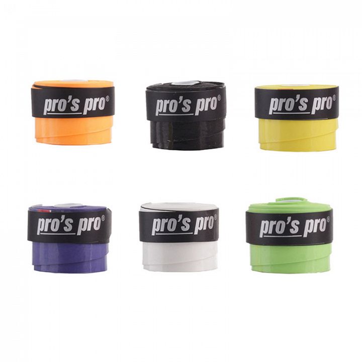 Pro's Pro Superior Overgrip Mix 1 szt.